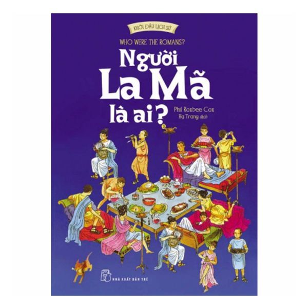 Người La Mã Là Ai ?