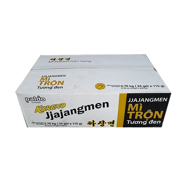 Mì Tôm Koreno Gia Vị Tương Đen ( 115g )