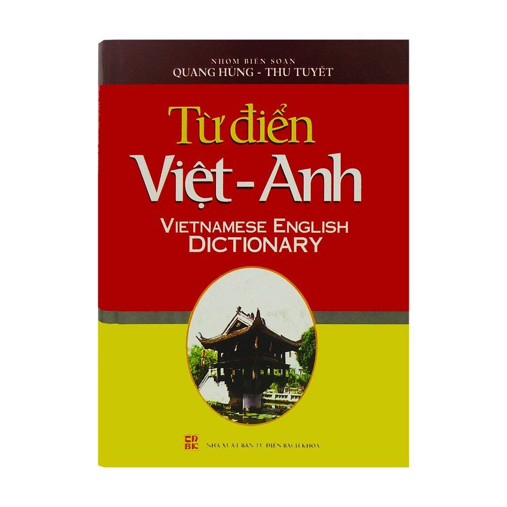 Từ Điển Việt - Anh 350000 Từ