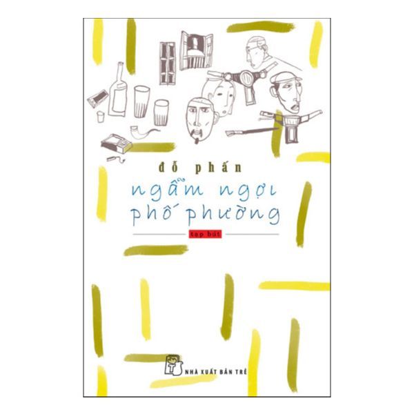 Ngẫm ngợi phố phường