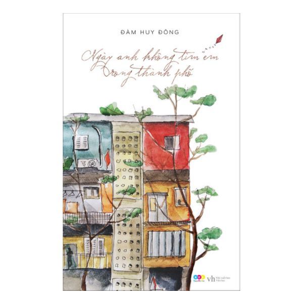 Ngày anh không tìm em trong thành phố