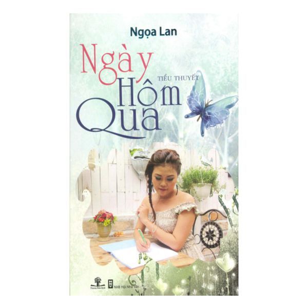 Ngày Hôm Qua (Tiểu Thuyết)