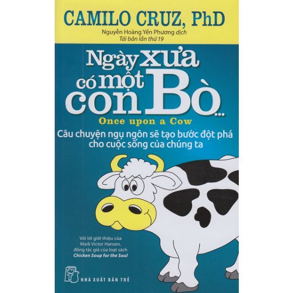 Ngày Xưa Có Một Con Bò...