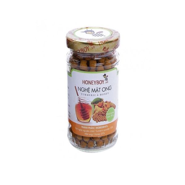 Nghệ Mật Ong HoneyBoy (80g)