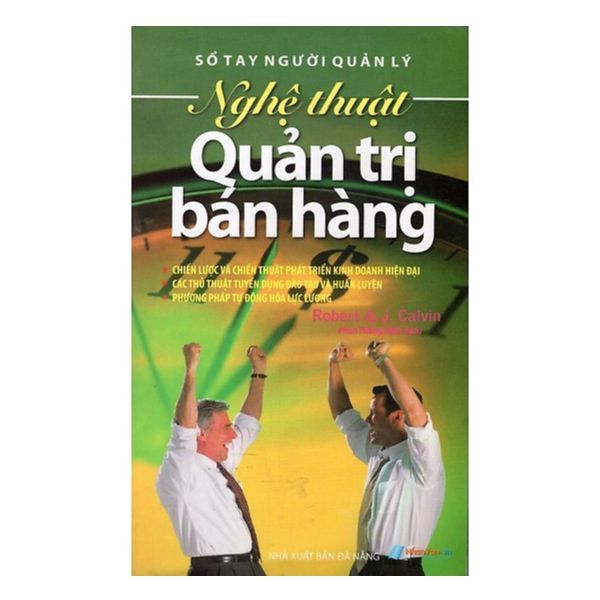Nghệ Thuật Quản Trị Bán Hàng