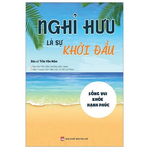 Nghỉ hưu là sự khởi đầu