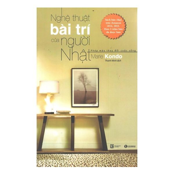 Nghệ thuật bài trí của người Nhật
