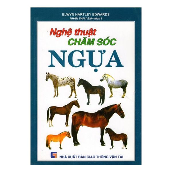 Nghệ Thuật Chăm Sóc Ngựa