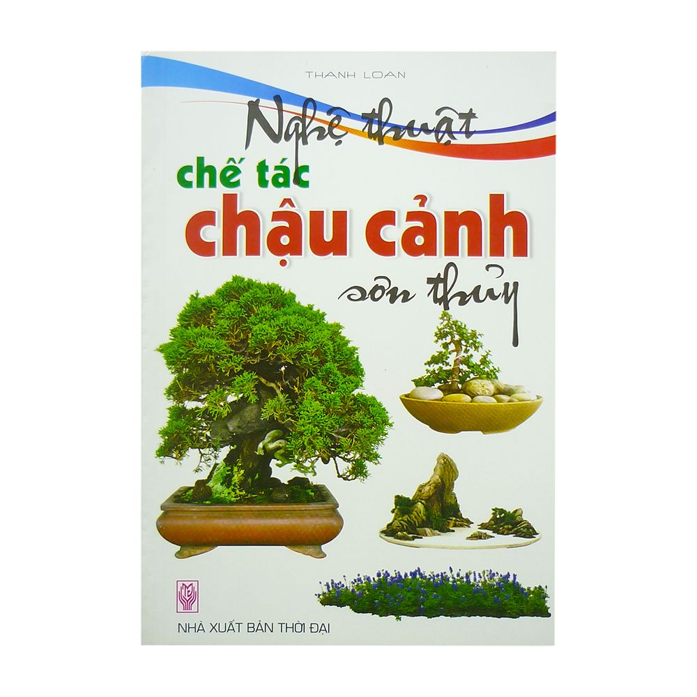 Nghệ Thuật Chế Tác Chậu Cảnh Sơn Thủy