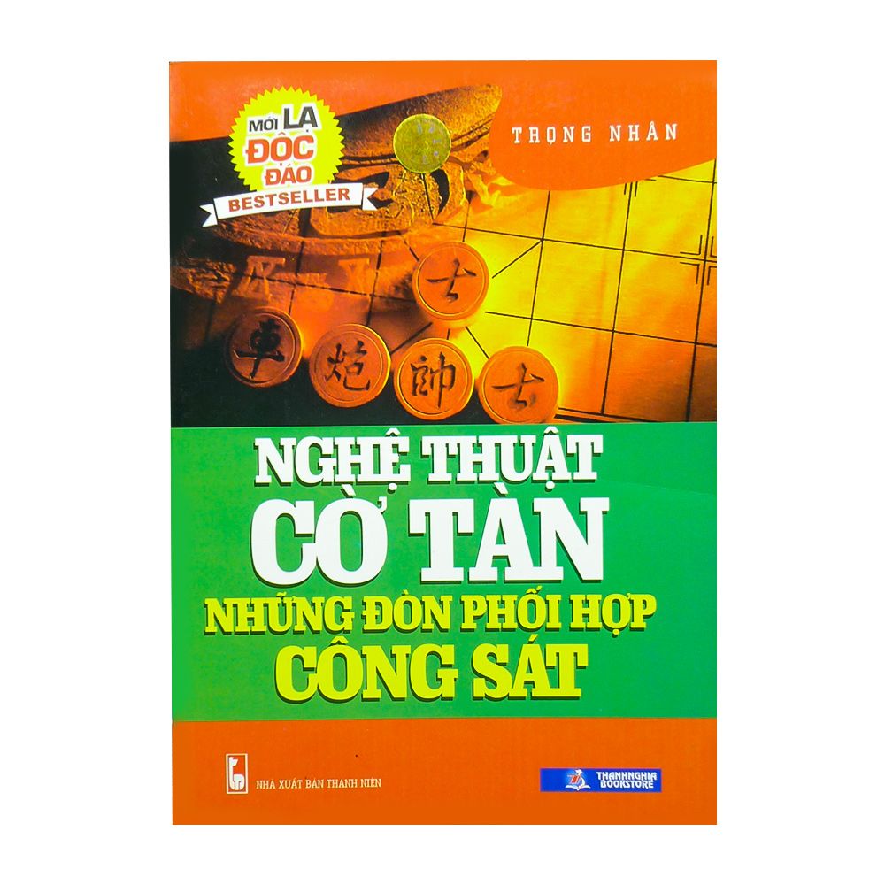Nghệ Thuật Cờ Tàn Những Đòn Phối Hợp Công Sát