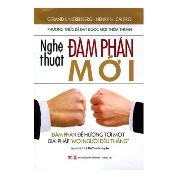 Nghệ Thuật Đàm Phán Mới
