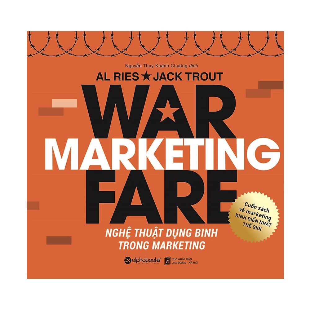 Nghệ Thuật Dụng Binh Trong Marketing