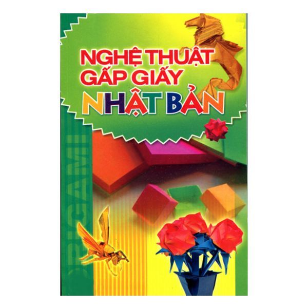 Nghệ thuật gấp giấy Nhật Bản
