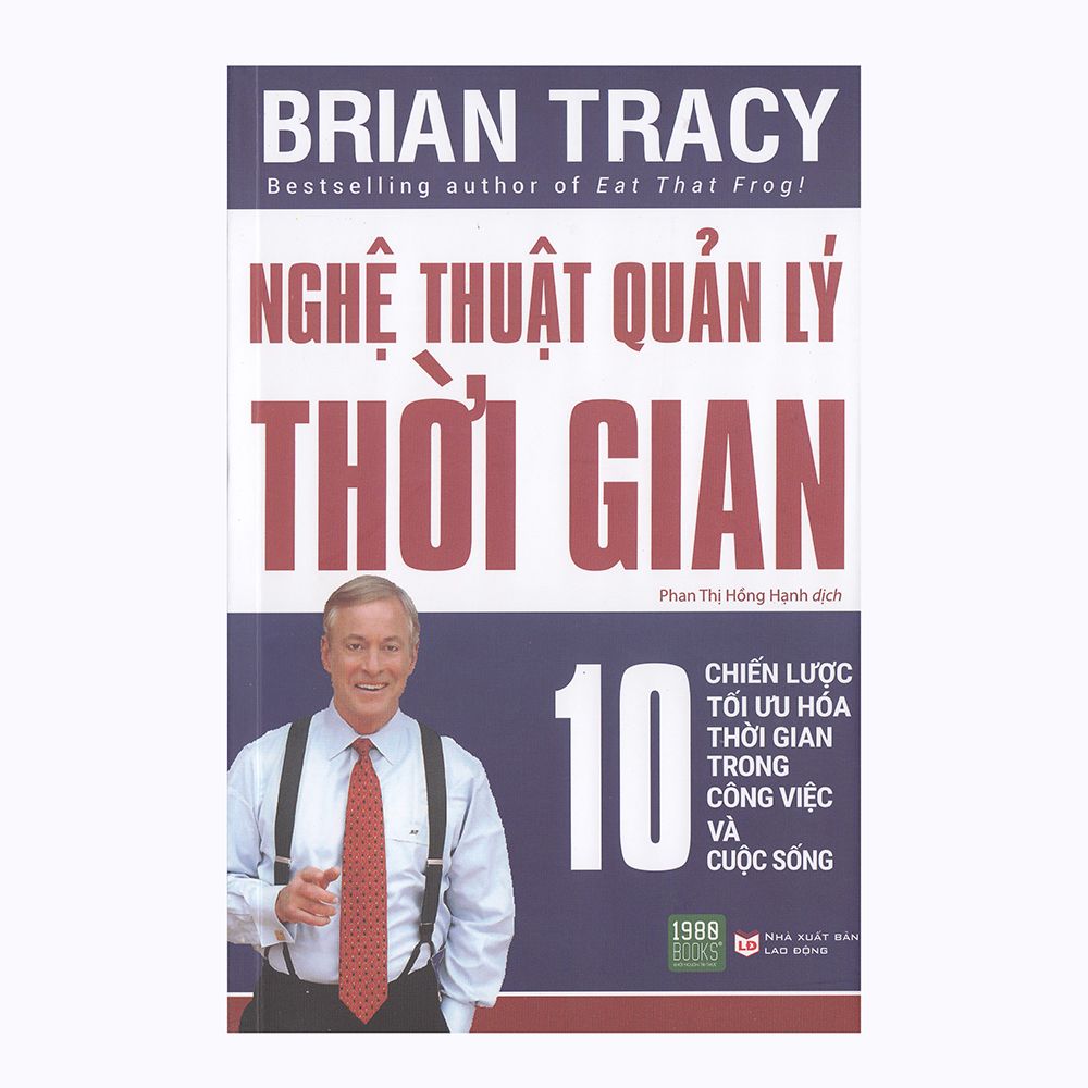 Nghệ Thuật Quản Lý Thời Gian