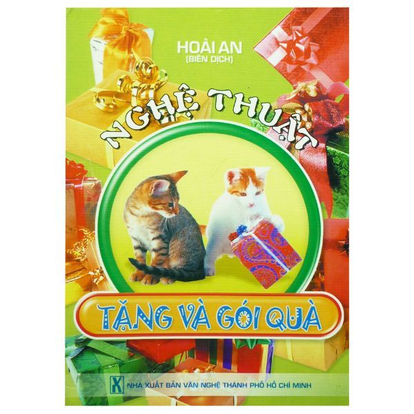 Nghệ Thuật Tặng Và Gói Quà