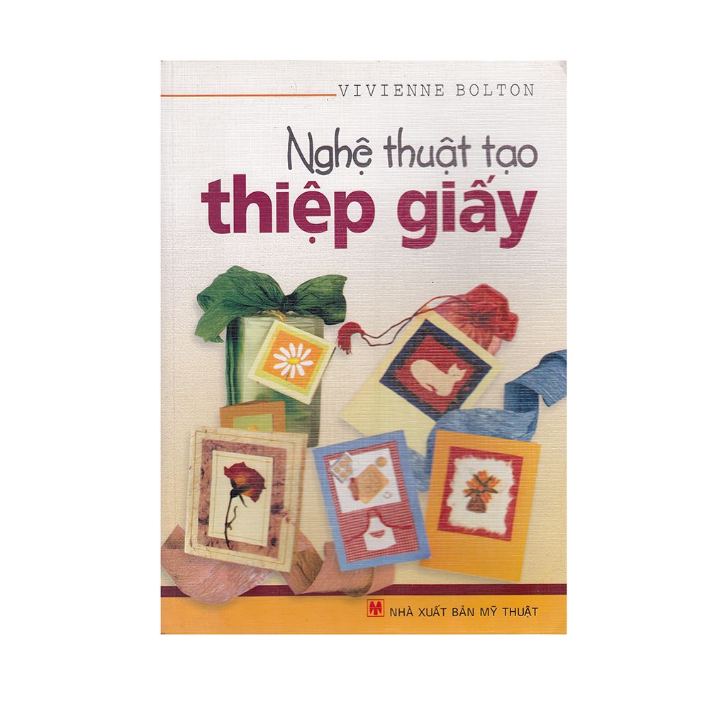 NT tạo thiệp giấy