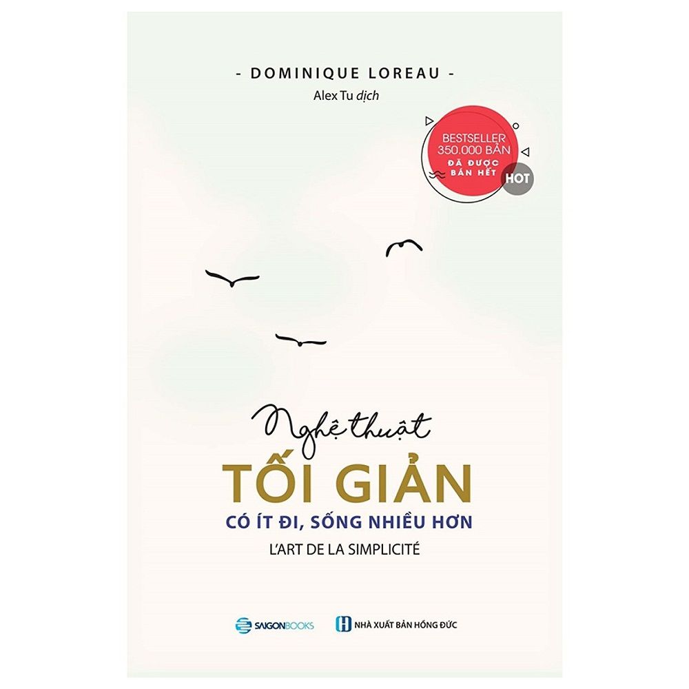 Nghệ Thuật Tối Giản - Có Ít Đi, Sống Nhiều Hơn