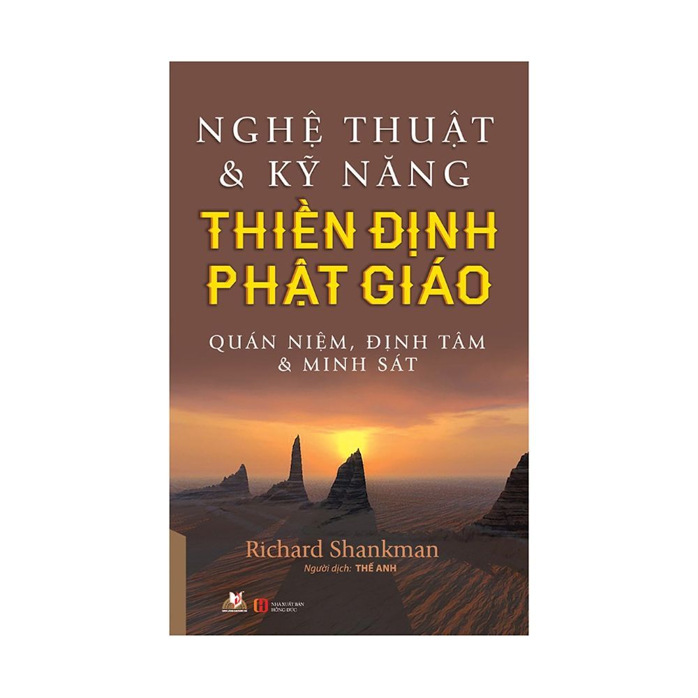 Nghệ thuật và kỹ năng thiền định phật giáo