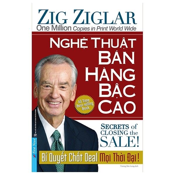  Nghệ Thuật Bán Hàng Bậc Cao - Bí Quyết Chốt Deal Mọi Thời Đại 