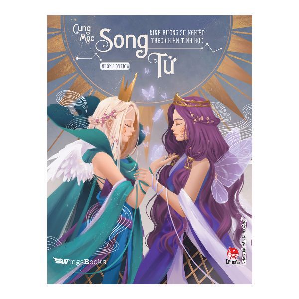 Định Hướng Sự Nghiệp Theo Chiêm Tinh - Cung Mọc Song Tử