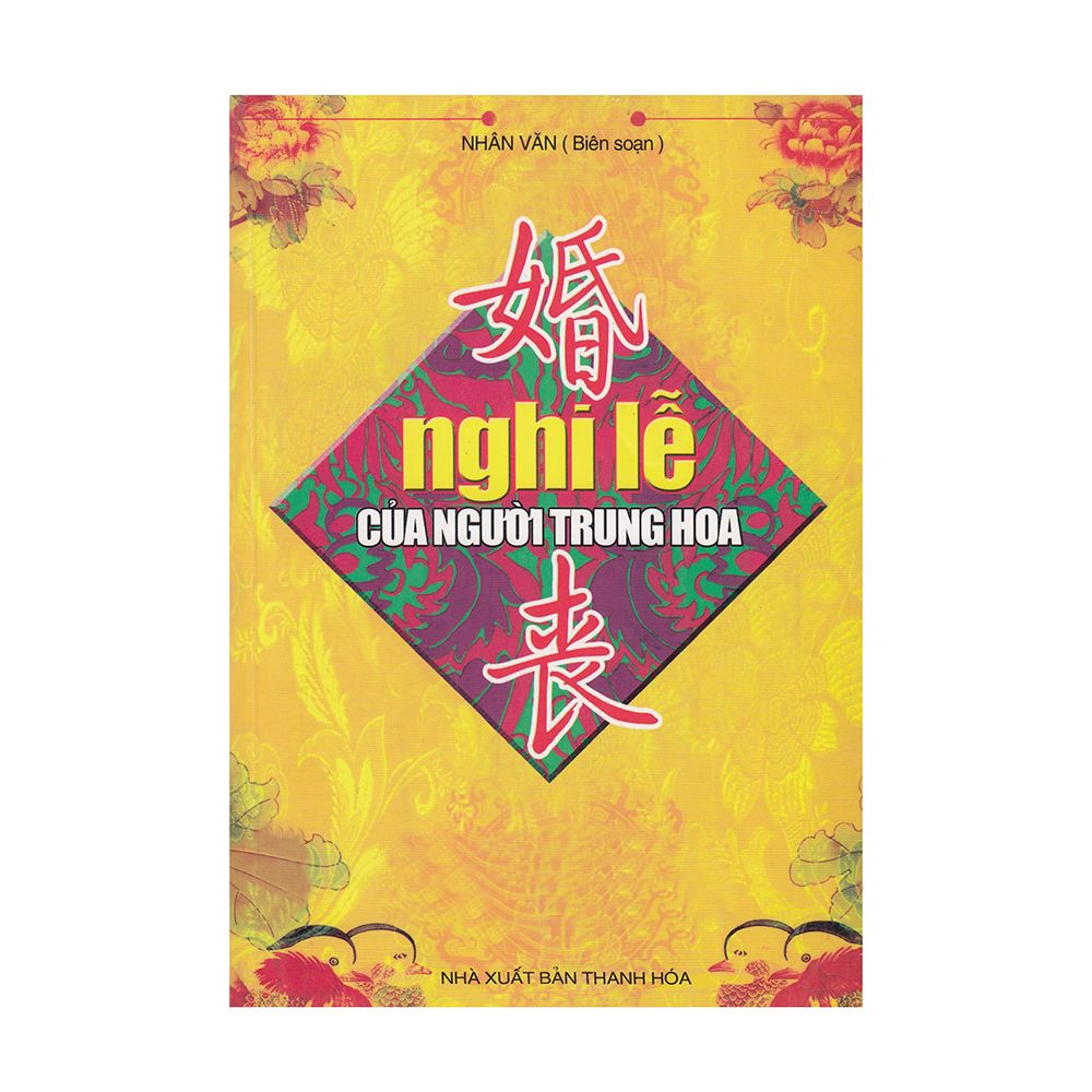 Nghi Lễ Của Người Trung Hoa