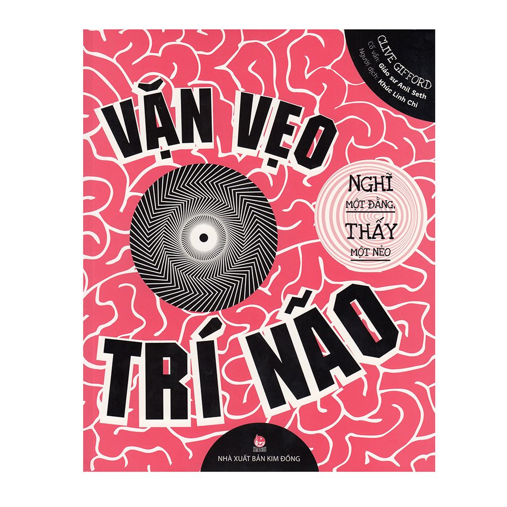 Nghĩ Một Đằng, Thấy Một Nẻo - Vặn Vẹo Trí Não