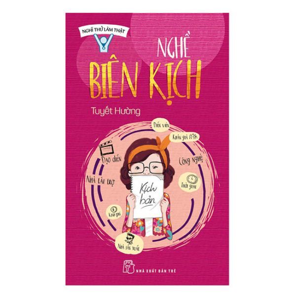 Nghĩ Thử Làm Thật - Nghề Biên Kịch