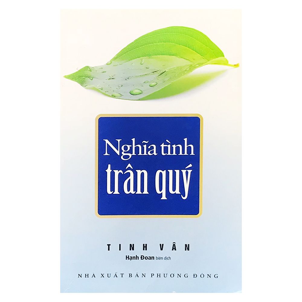 Nghĩa Tình Trân Quý