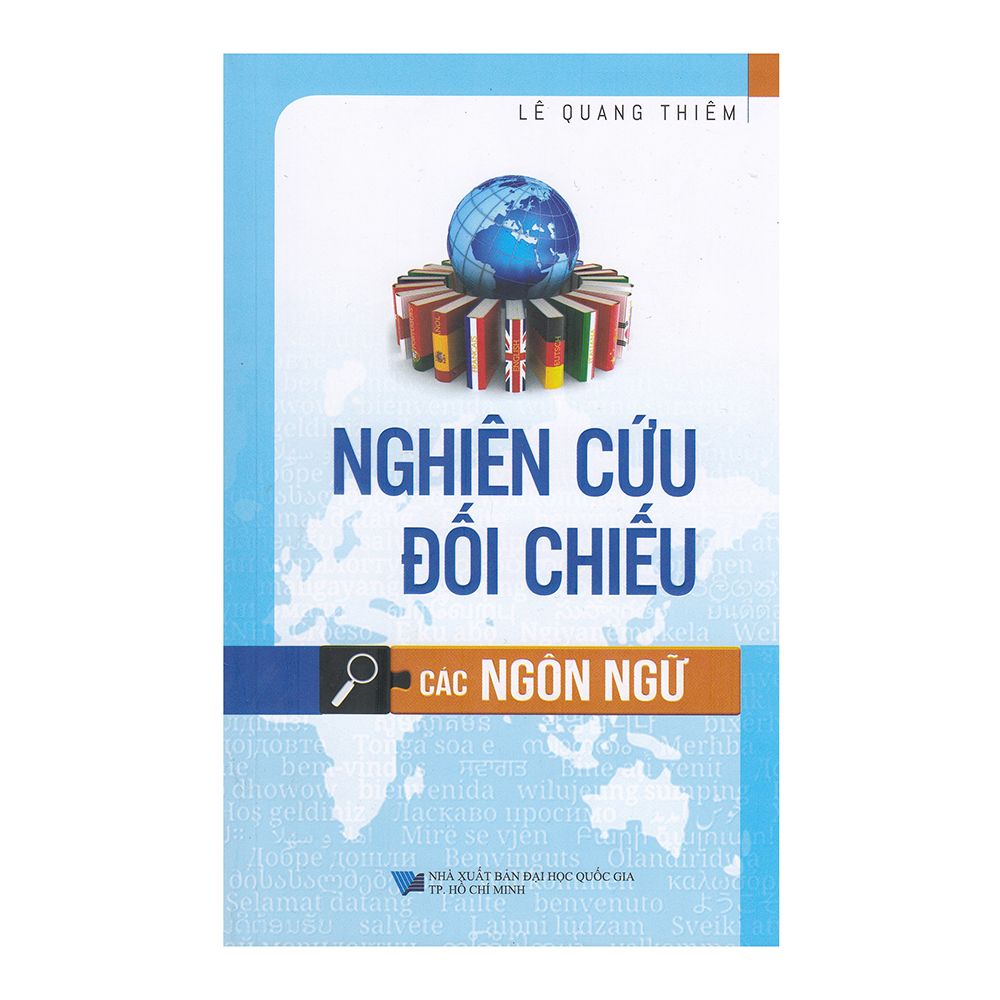 Nghiên Cứu Đối Chiếu Các Ngôn Ngữ