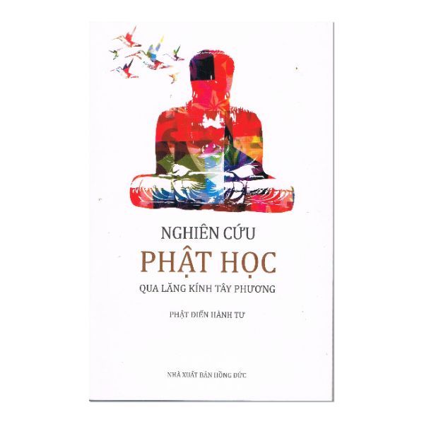Nghiên Cứu Phật Học Qua Lăng Kính Tây Phương