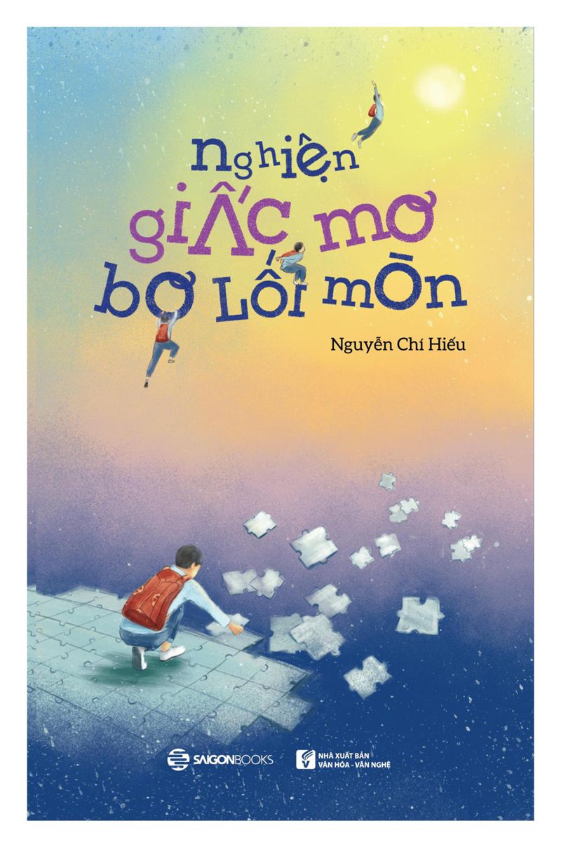 Nghiện Giấc Mơ Bơ Lối Mòn