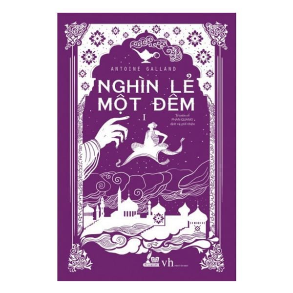 Nghìn Lẻ Một Đêm - Tập 1
