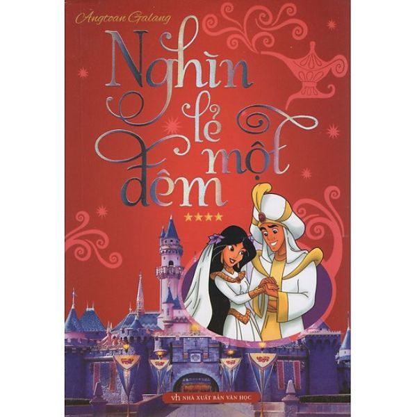 Nghìn Lẻ Một Đêm - Tập 4