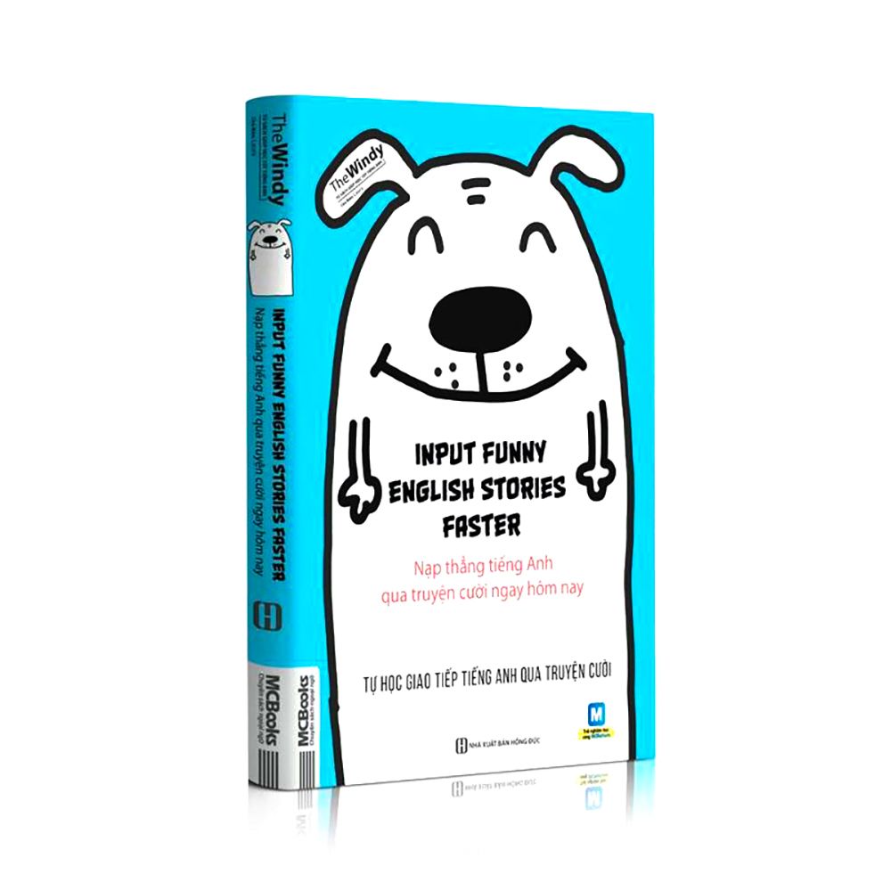 INPUT FUNNY ENGLISH STORIES FASTER - Nạp Tiếng Anh Qua Truyện Cười Ngay Hôm Nay