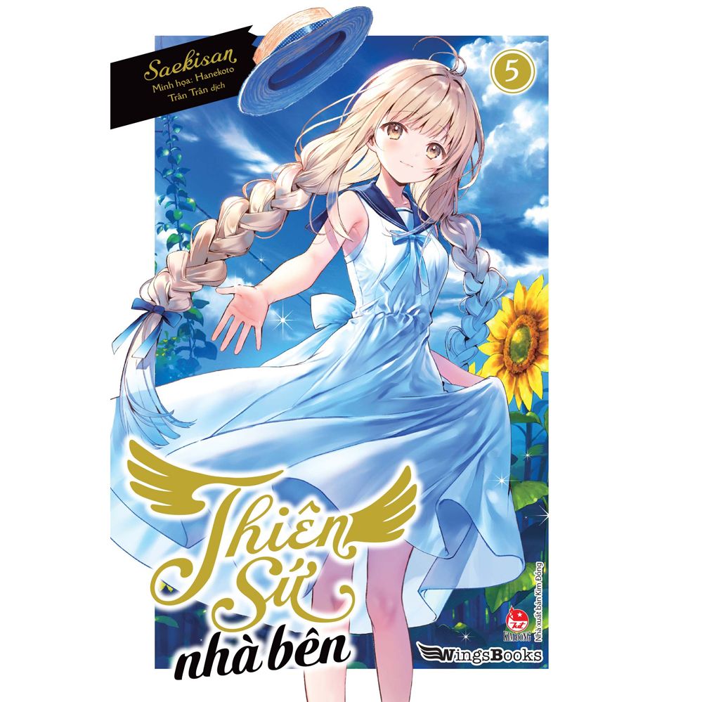Thiên Sứ Nhà Bên - Tập 5 - Tái Bản