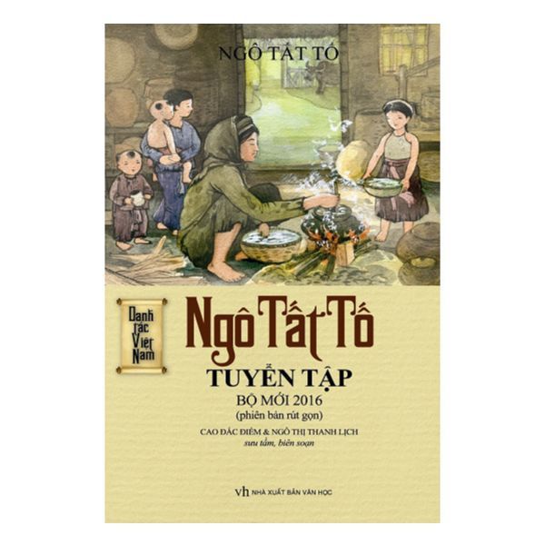 Ngô Tất Tố Tuyển Tập