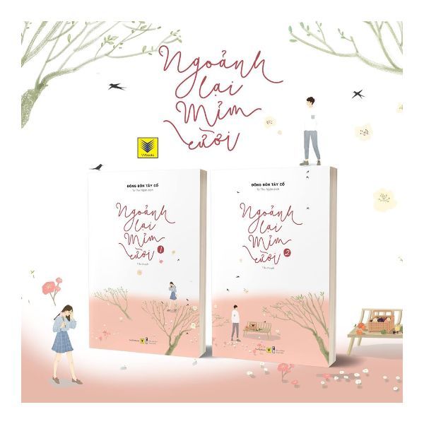 Ngoảnh Lại Mỉm Cười ( 2 Tập)