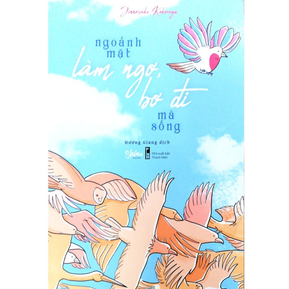 Ngoảnh Mặt Làm Ngơ, Bơ Đi Mà Sống