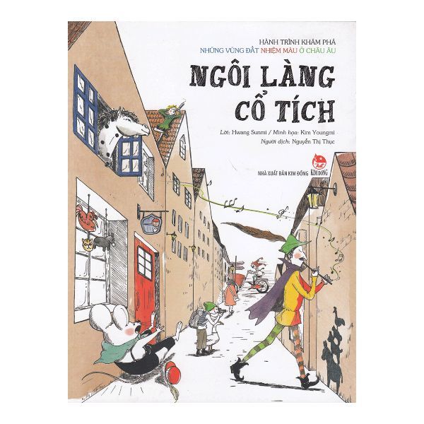 Ngôi Làng Cổ Tích