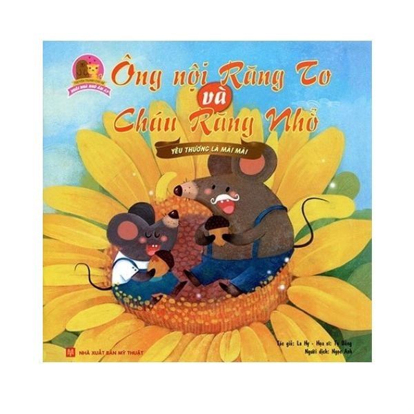 Ngôi Nhà Nhỏ Ấm Áp - Ông Nội Răng To Và Cháu Răng Nhỏ