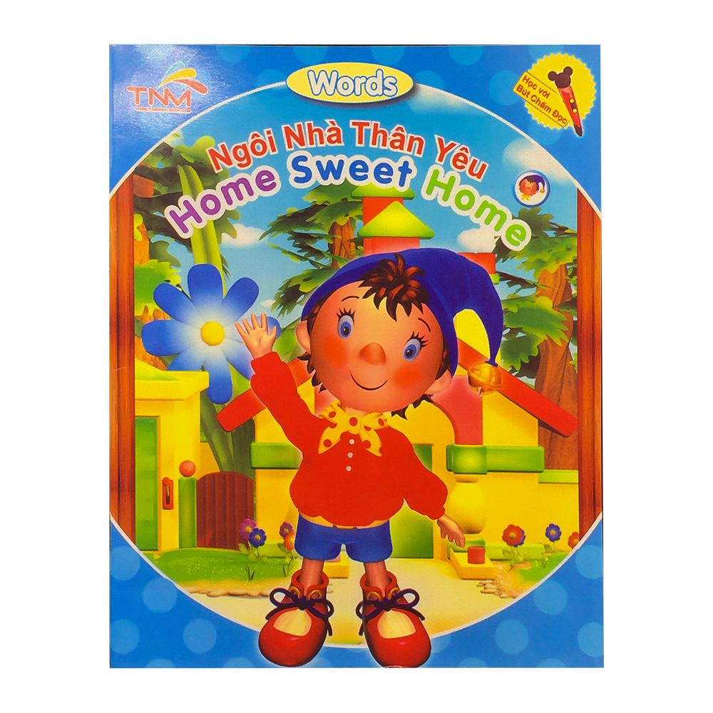 Ngôi Nhà Thân Yêu - Home Sweet Home - Kèm File Âm Thanh