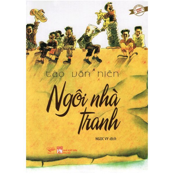 Ngôi Nhà Tranh