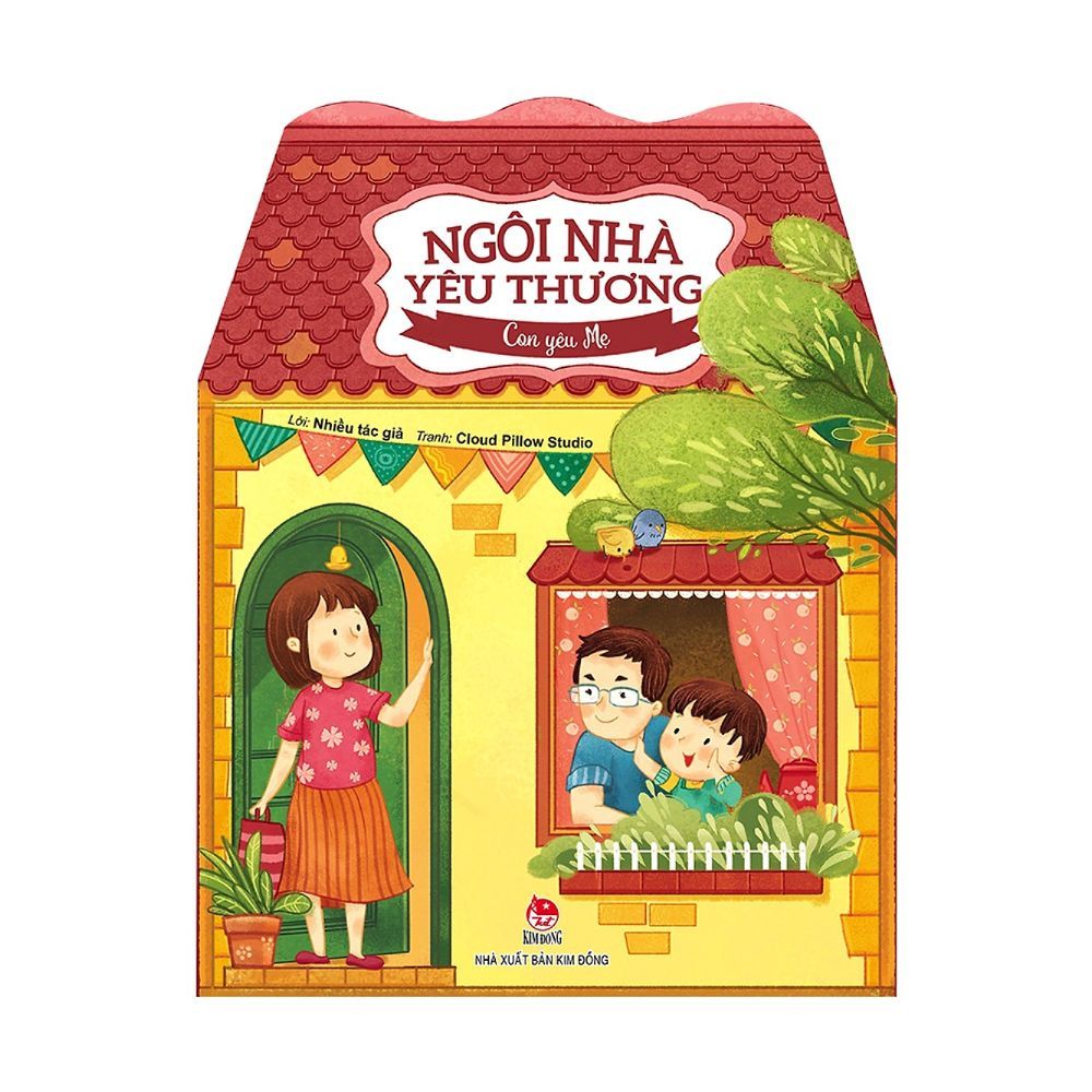 Ngôi Nhà Yêu Thương: Con Yêu Mẹ