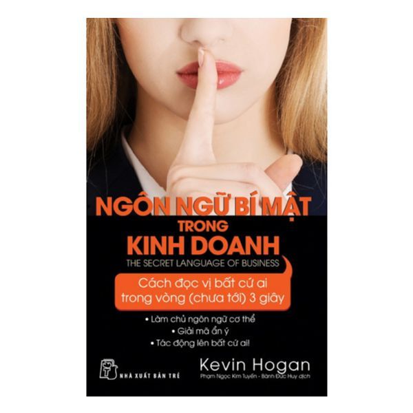 Ngôn Ngữ Bí Mật Trong Kinh Doanh