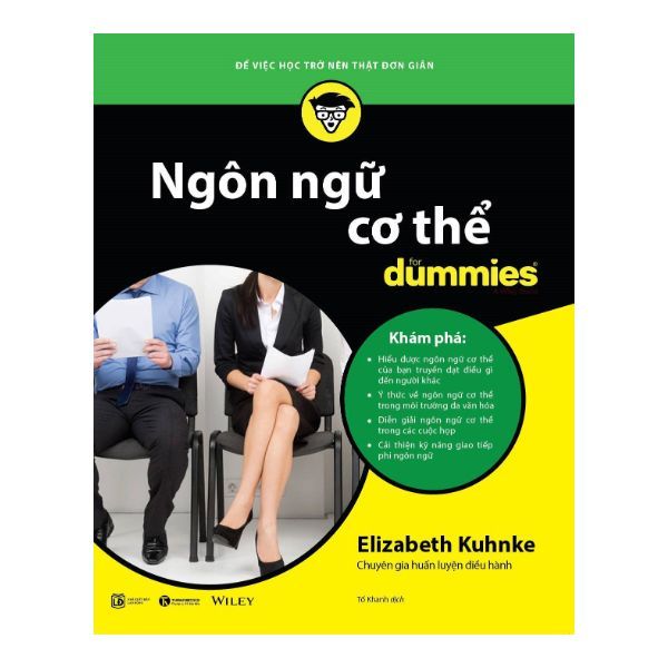 Ngôn Ngữ Cơ Thể For Dummies