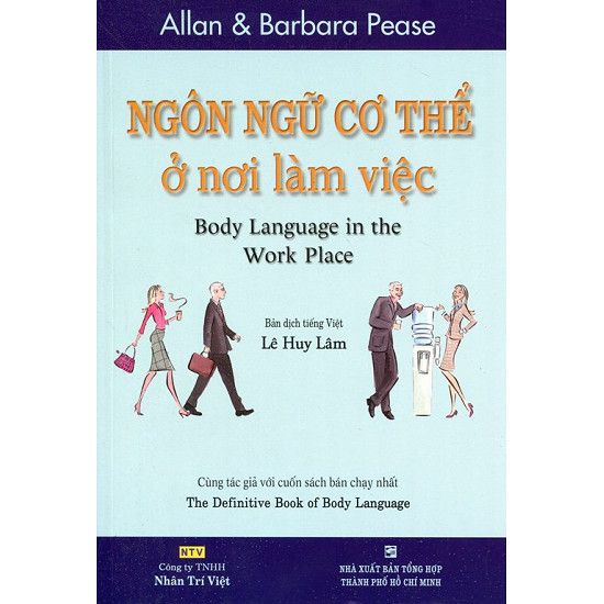 Ngôn Ngữ Cơ Thể Ở Nơi Làm Việc