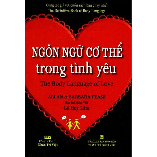 Ngôn Ngữ Cơ Thể Trong Tình Yêu