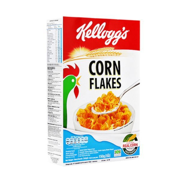Ngũ Cốc Kellogg's Corn Flakes (150g)