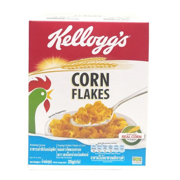 Ngũ Cốc Kellogg's Corn Flakes (25g)