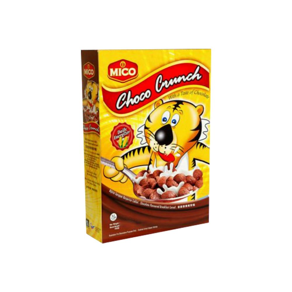 Bánh ăn sáng Mico Mini Cereal Chox Crisp 25g